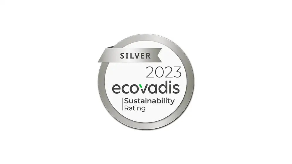 JobRad erhält 2023 das EcoVadis Sustainability Rating Silver JobRad erhält 2023 das EcoVadis Sustainability Rating Silver